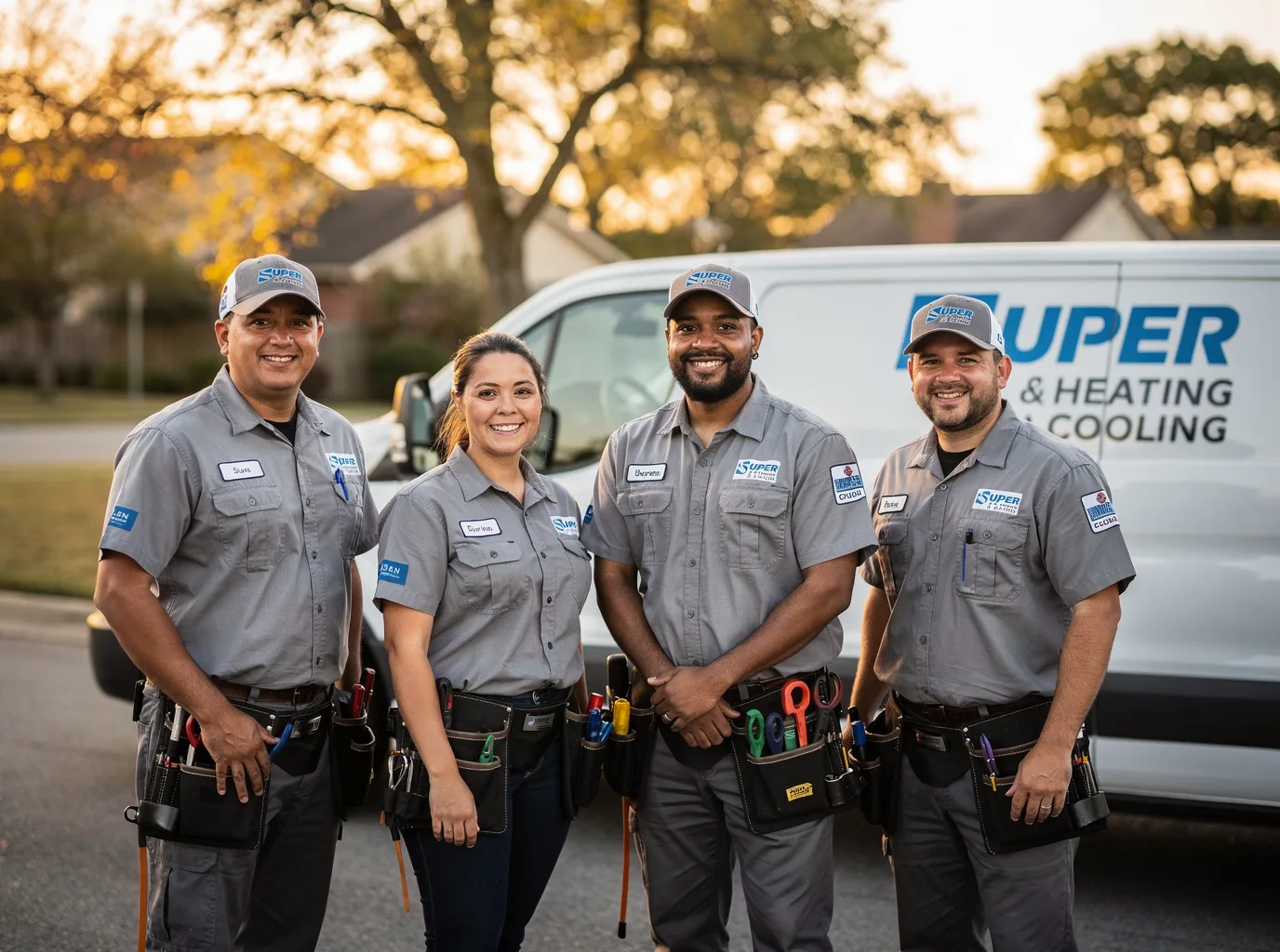 Hvac Repair company in Archibald, LA